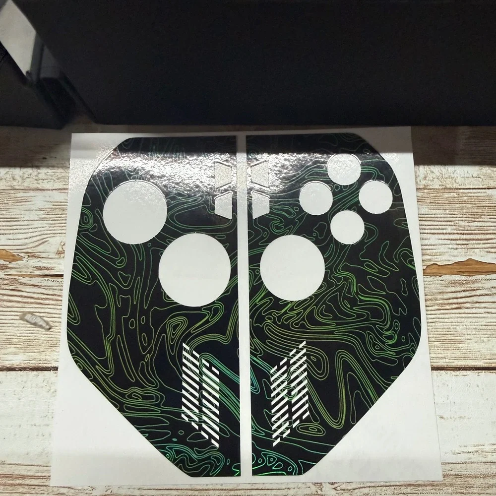 dbrand Killswitch Travel Kit ROG Ally X New Open Box Skin Obsidian Playing Cards